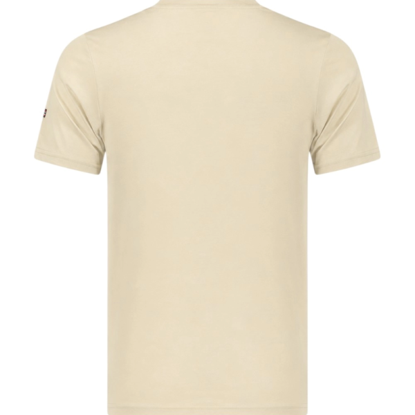 Norway Nautical School - Ανδρικό T-shirt Κοντομάνικο 846061-BEIGE Μπεζ 846061-BEIGE