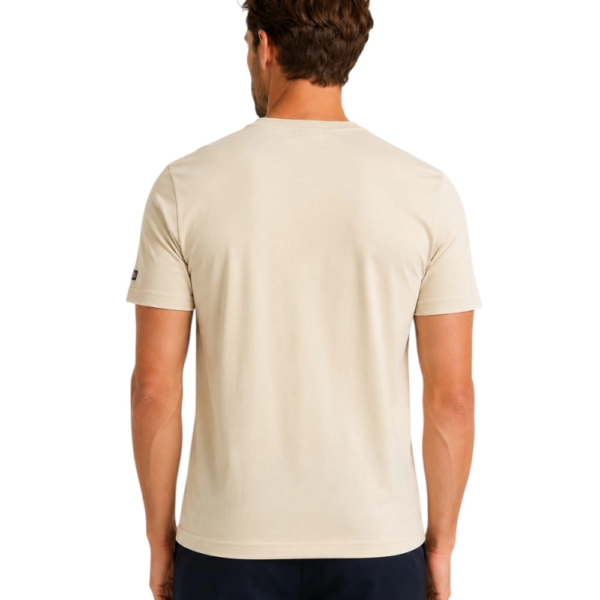 Norway Nautical School - Ανδρικό T-shirt Κοντομάνικο 846061-BEIGE Μπεζ 846061-BEIGE