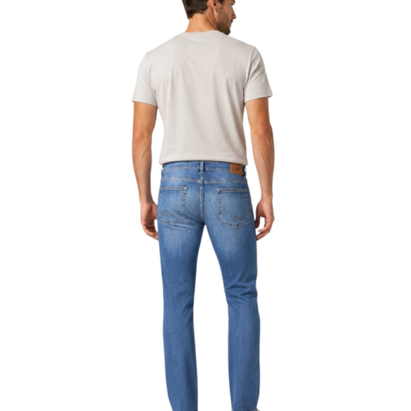 Norway Nautical School - Ανδρικό Παντελόνι Τζιν 863350-DENIM Μπλε 863350-DENIM