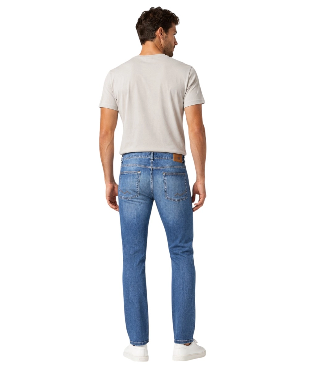Scuola Nautica Italiana – Ανδρικό Παντελόνι Τζιν 863350-DENIM Μπλε (1) Norway Nautical School - Ανδρικό Παντελόνι Τζιν 863350-DENIM Μπλε 863350-DENIM