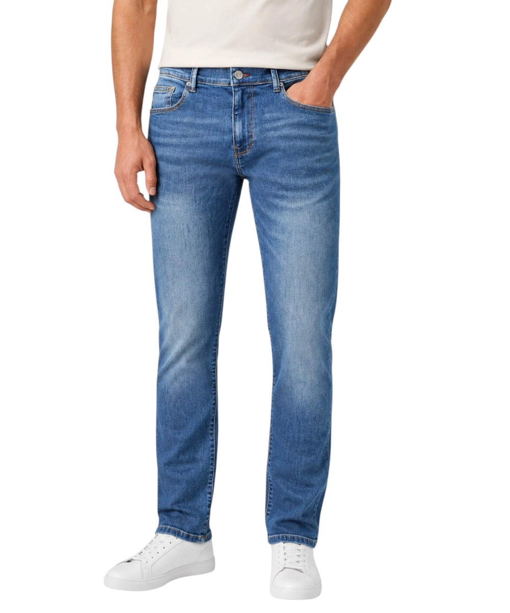 Scuola Nautica Italiana - Ανδρικό Παντελόνι Τζιν 863350-DENIM Μπλε (2) Norway Nautical School - Ανδρικό Παντελόνι Τζιν 863350-DENIM Μπλε 863350-DENIM