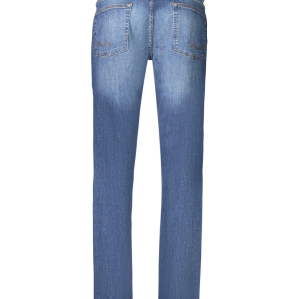 Norway Nautical School - Ανδρικό Παντελόνι Τζιν 863350-DENIM Μπλε 863350-DENIM