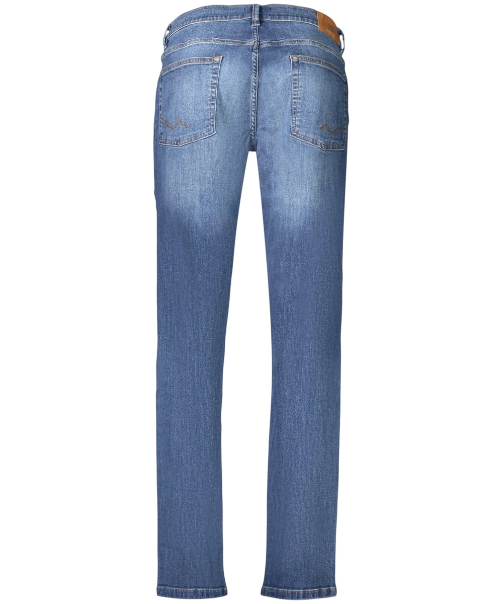 Scuola Nautica Italiana – Ανδρικό Παντελόνι Τζιν 863350-DENIM Μπλε (3) Norway Nautical School - Ανδρικό Παντελόνι Τζιν 863350-DENIM Μπλε 863350-DENIM