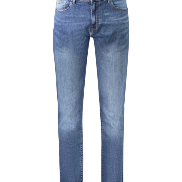 Norway Nautical School - Ανδρικό Παντελόνι Τζιν 863350-DENIM Μπλε 863350-DENIM