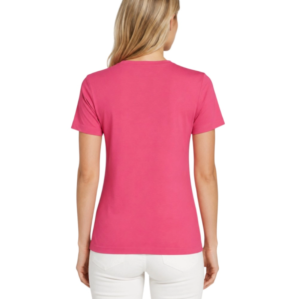 Norway Nautical School - Γυναικείο T-Shirt 856110-CILIEG Ροζ 856110-CILIEG