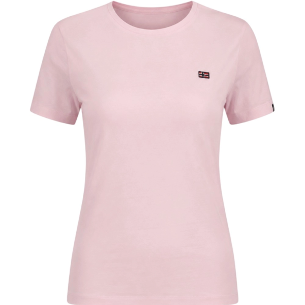 Norway Nautical School - Γυναικείο T-Shirt 856110-PINK Ροζ