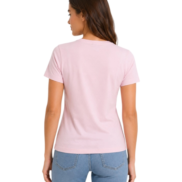 Norway Nautical School - Γυναικείο T-Shirt 856110-PINK Ροζ 856110-PINK