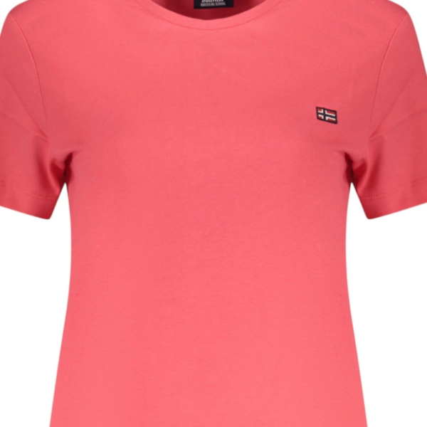Norway Nautical School - Γυναικείο T-shirt 856110-CORAL Κοραλλί 856110-CORAL