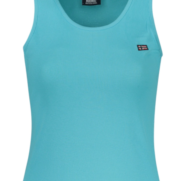 Norway Nautical School - Γυναικείο T-shirt/Tank Top 856220-ACQUA Γαλάζιο 856220-ACQUA
