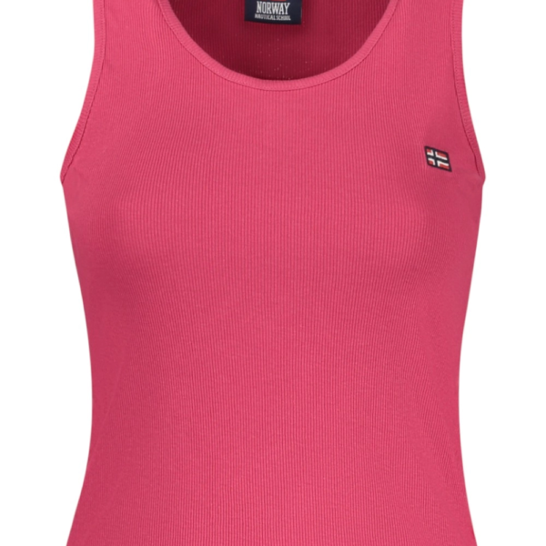 Norway Nautical School - Γυναικείο T-shirt/Tank Top 856220-CILIEG Μωβ 856220-CILIEG