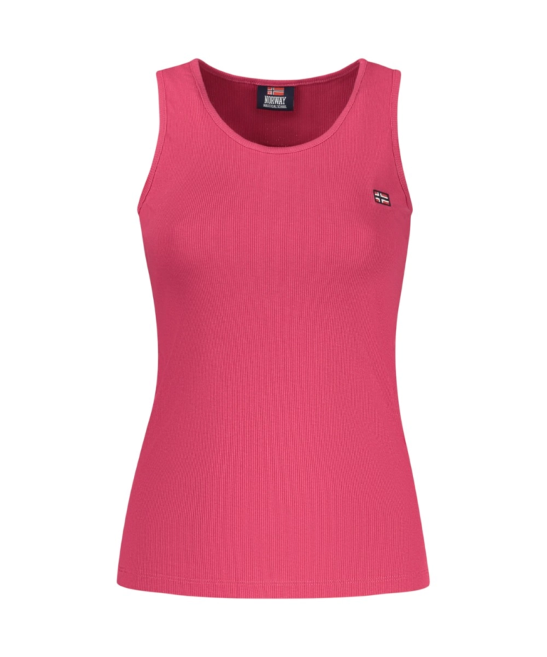Norway Nautical School - Γυναικείο T-shirt/Tank Top 856220-CILIEG Μωβ