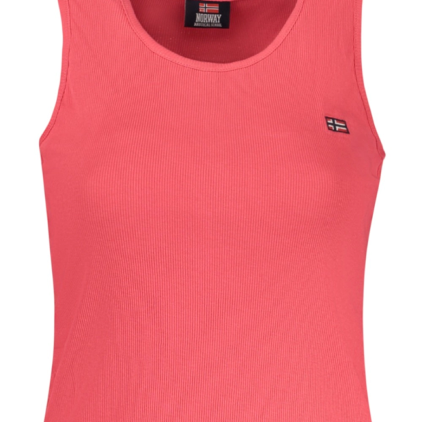 Norway Nautical School - Γυναικείο T-shirt/Tank Top 856220-CORAL Κοραλλί 856220-CORAL