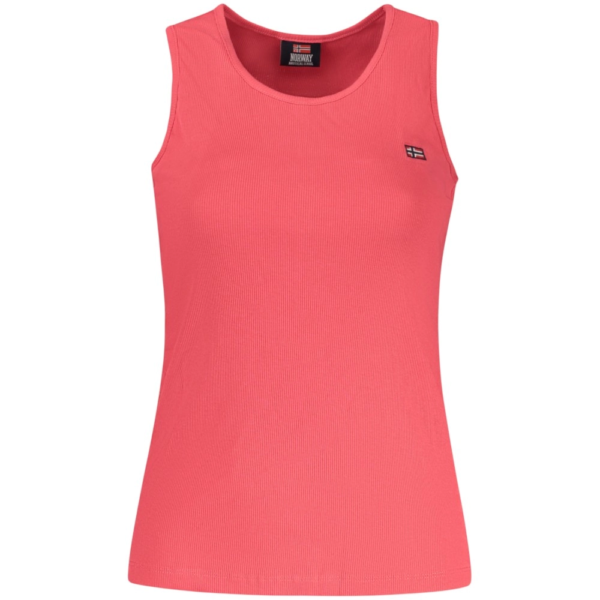 Norway Nautical School - Γυναικείο T-shirt/Tank Top 856220-CORAL Κοραλλί