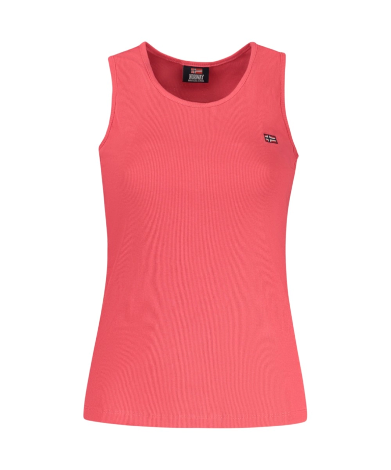 Norway Nautical School - Γυναικείο T-shirt/Tank Top 856220-CORAL Κοραλλί