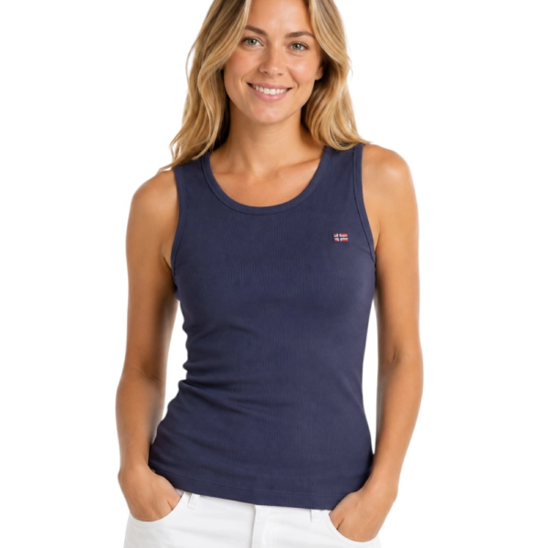 Norway Nautical School - Γυναικείο T-shirt/Tank Top 856220-NAVY Μπλε Σκούρο 856220-NAVY