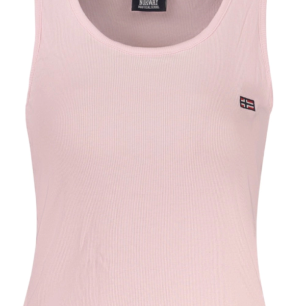 Norway Nautical School - Γυναικείο T-shirt/Tank Top 856220-PINK Ροζ 856220-PINK