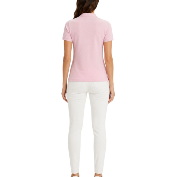 Norway Nautical School - Γυναικείο Μπλουζάκι Polo 858710-PINK Ροζ 858710-PINK