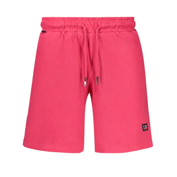 Norway Nautical School - Γυναικείο Σορτς 851212-CORAL Κοραλλί