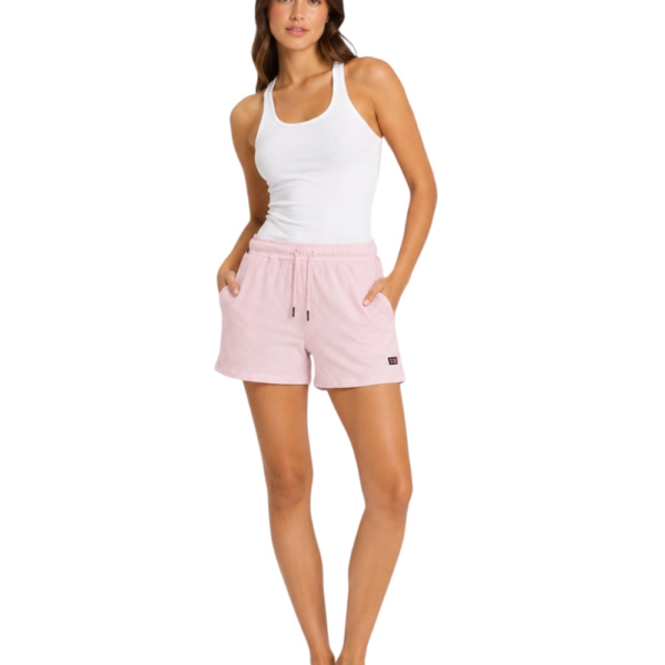 Norway Nautical School - Γυναικείο Σορτς 851212-PINK Ροζ 851212-PINK