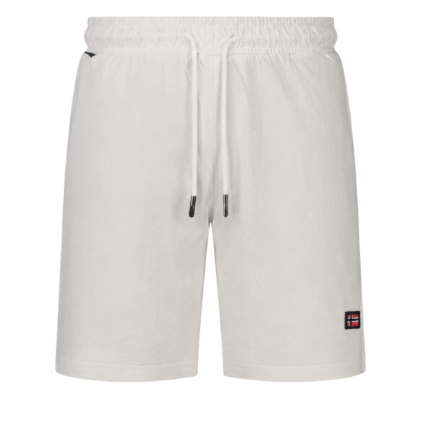 Norway Nautical School - Γυναικείο Σορτς 851212-WHITE Λευκό