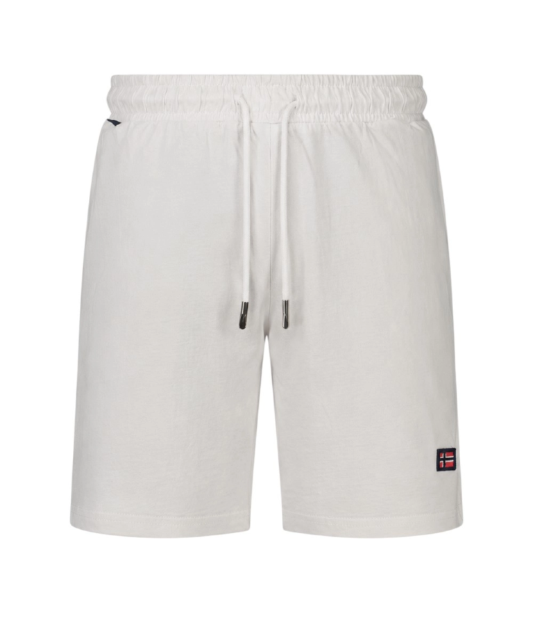 Norway Nautical School - Γυναικείο Σορτς 851212-WHITE Λευκό