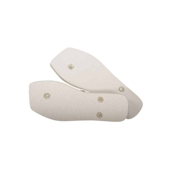 Norway Nautical School – Γυναικείες Σαγιονάρες Flip-Flops 861024-WHITE Λευκό 861024-WHITE