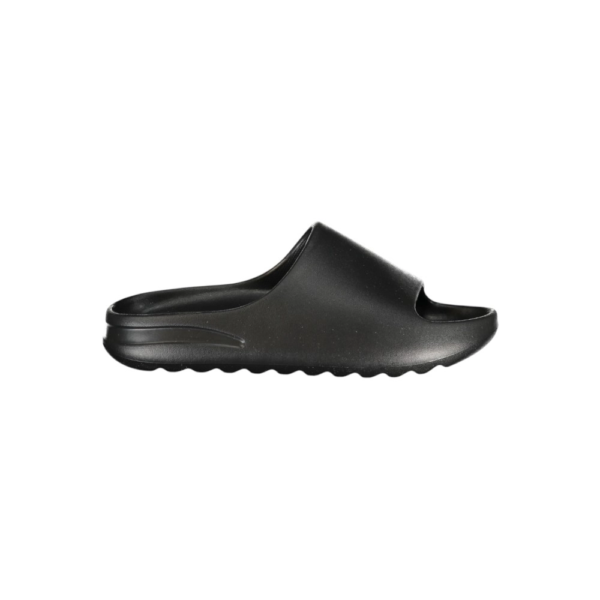 Norway Nautical School - Ανδρικές Παντόφλες Slipper 841040-BLACK Μαύρο