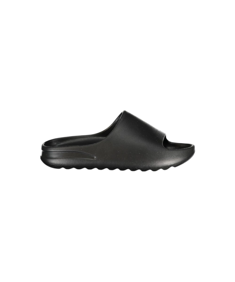 Norway Nautical School - Ανδρικές Παντόφλες Slipper 841040-BLACK Μαύρο