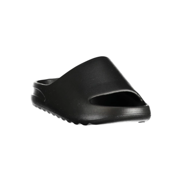 Norway Nautical School - Ανδρικές Παντόφλες Slipper 841040-BLACK Μαύρο 841040-BLACK