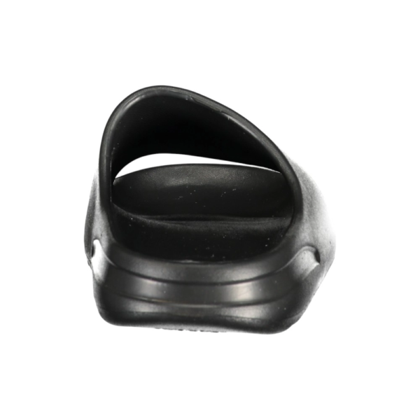 Norway Nautical School - Ανδρικές Παντόφλες Slipper 841040-BLACK Μαύρο 841040-BLACK