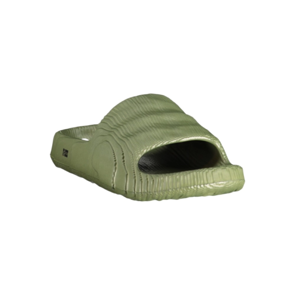Norway Nautical School - Ανδρικές Παντόφλες Slipper 841041-ARMY Χακί 841041-ARMY