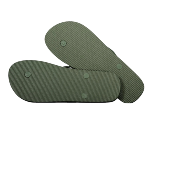 Norway Nautical School - Ανδρικές Παντόφλες Slipper 861013-ARMY Πράσινο 861013-ARMY