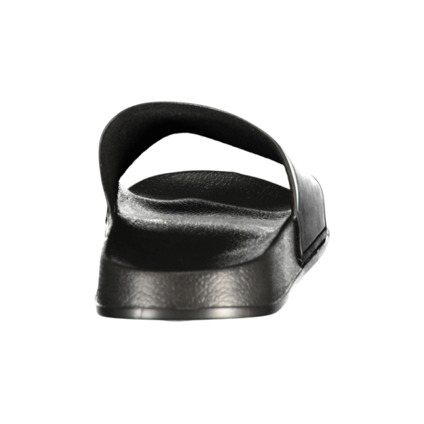 Norway Nautical School - Ανδρικές Παντόφλες Slipper 861014-BLACK Μαύρο 861014-BLACK