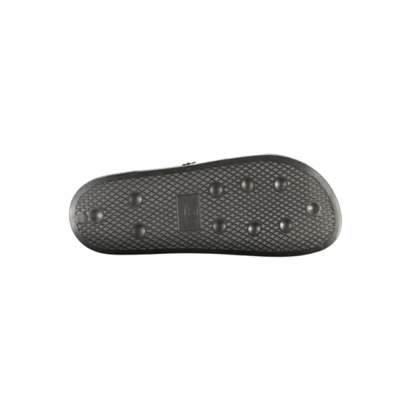 Norway Nautical School - Ανδρικές Παντόφλες Slipper 861014-BLACK Μαύρο 861014-BLACK