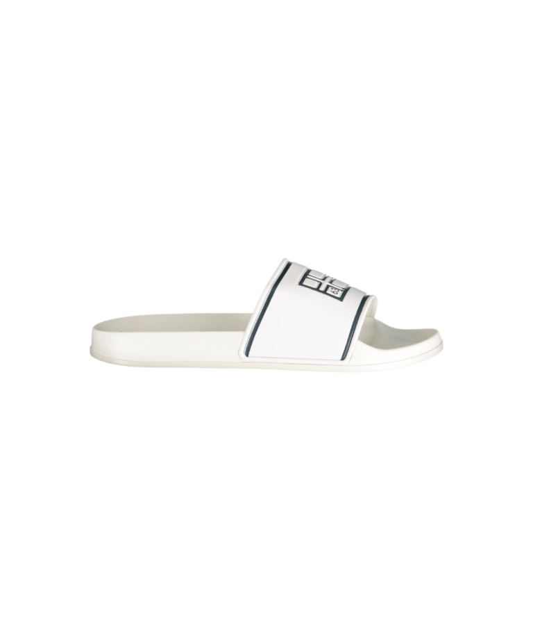 Norway Nautical School - Ανδρικές Παντόφλες Slipper 861014-WHITE Λευκό