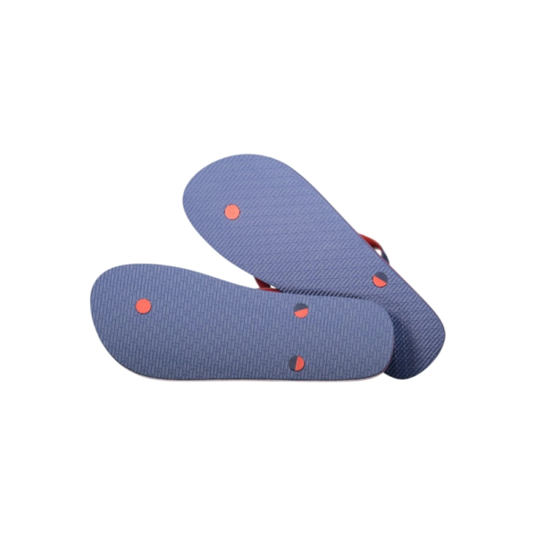 Norway Nautical School - Ανδρικές Σαγιονάρες Flip-Flops 861010-DENIM Μπλε 861010-DENIM