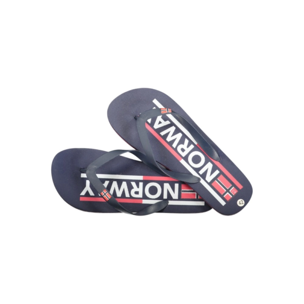 Norway Nautical School - Ανδρικές Σαγιονάρες Flip-Flops 861011-NAVY Μπλε
