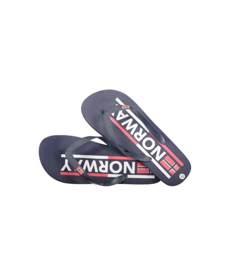 Norway Nautical School - Ανδρικές Σαγιονάρες Flip-Flops 861011-NAVY Μπλε