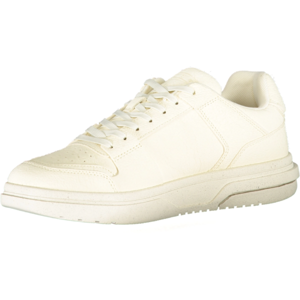 Tommy Hilfiger - Ανδρικά Sneakers The Brooklyn EM0EM01373-YA3 Εκρού EM0EM01373-YA3