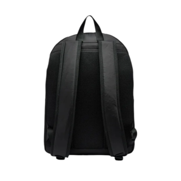 Tommy Hilfiger - Ανδρικό Σακίδιο Monotype Dome Backpack AM0AM12678-BDS Μαύρο AM0AM12678-BDS