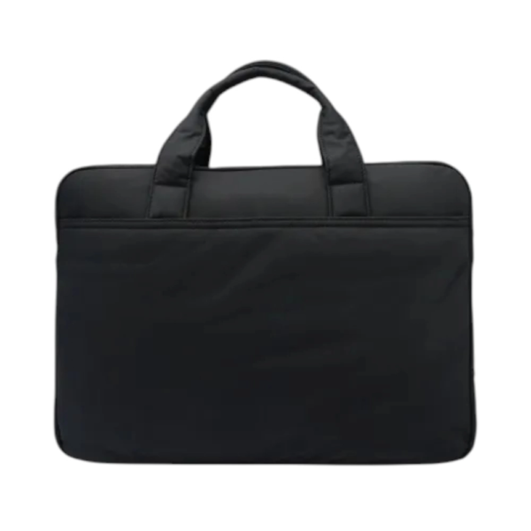 Tommy Hilfiger - Ανδρικό Τσάντα Χαρτοφύλακας Signature Computer Bag AM0AM12215-BDS Μαύρο AM0AM12215-BDS