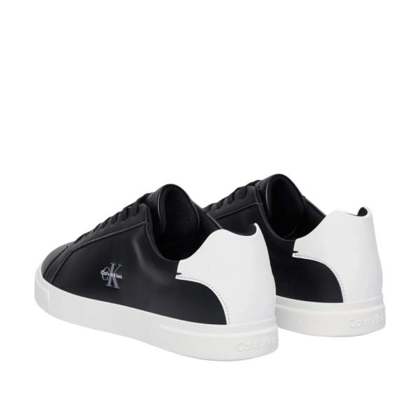 Tommy Hilfiger - Γυναικεία Sneakers Low Prof Cupsole Lth HW0HW03295-0GM Μαύρο HW0HW03295-0GM