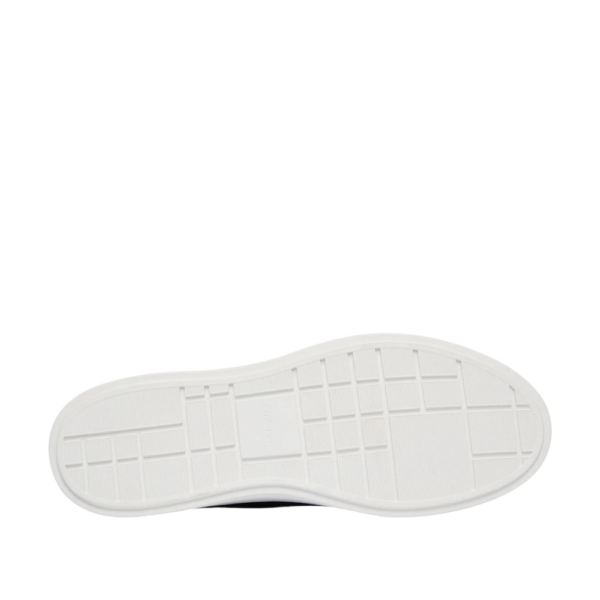 Tommy Hilfiger - Γυναικεία Sneakers Low Prof Cupsole Lth HW0HW03295-0GM Μαύρο HW0HW03295-0GM