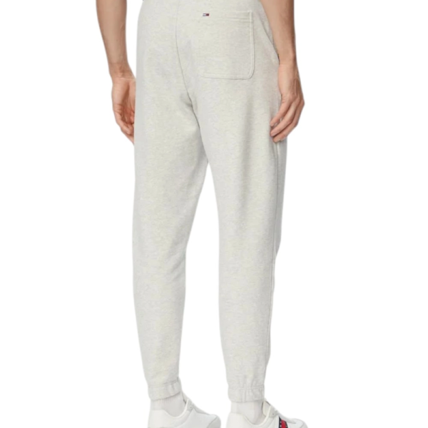 Tommy Hilfiger - Παντελόνι Φόρμας Signature Regular Fit DM0DM23903-P08 Γκρι DM0DM23903-P08