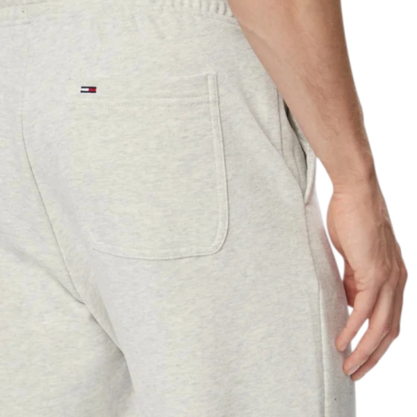 Tommy Hilfiger - Παντελόνι Φόρμας Signature Regular Fit DM0DM23903-P08 Γκρι DM0DM23903-P08