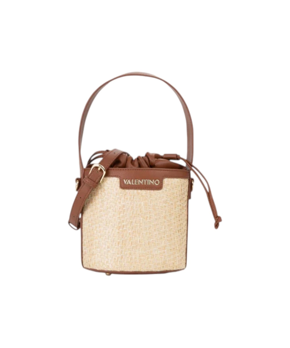 Valentino Bags - Γυναικεία Τσάντα ΏμουBucket Demetra VBS9R934-F29 Καφέ (1) Valentino Bags - Γυναικεία Τσάντα Ώμου/Bucket Demetra VBS9R934-F29 Καφέ VBS9R934-F29