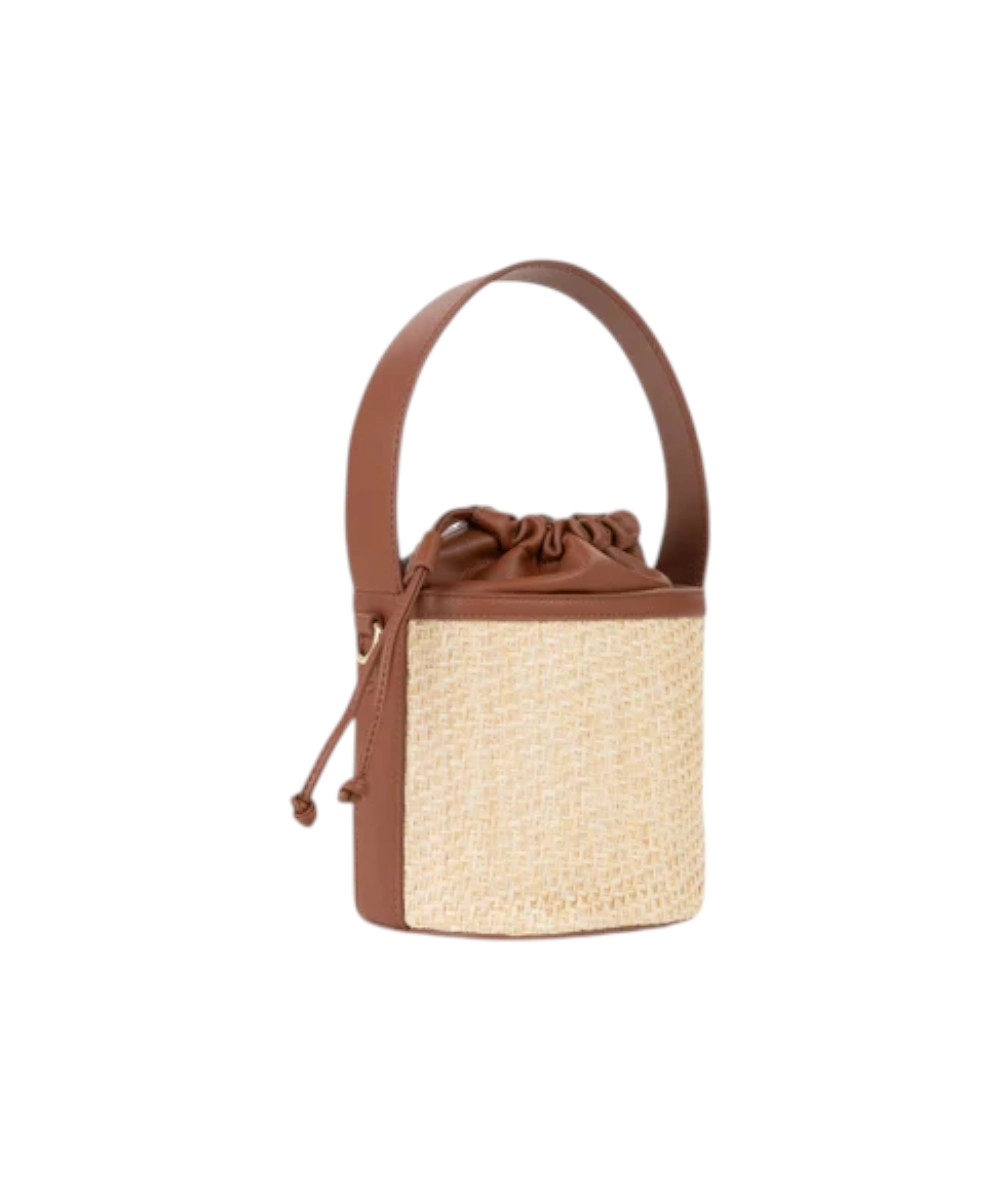 Valentino Bags – Γυναικεία Τσάντα ΏμουBucket Demetra VBS9R934-F29 Καφέ (3) Valentino Bags - Γυναικεία Τσάντα Ώμου/Bucket Demetra VBS9R934-F29 Καφέ VBS9R934-F29