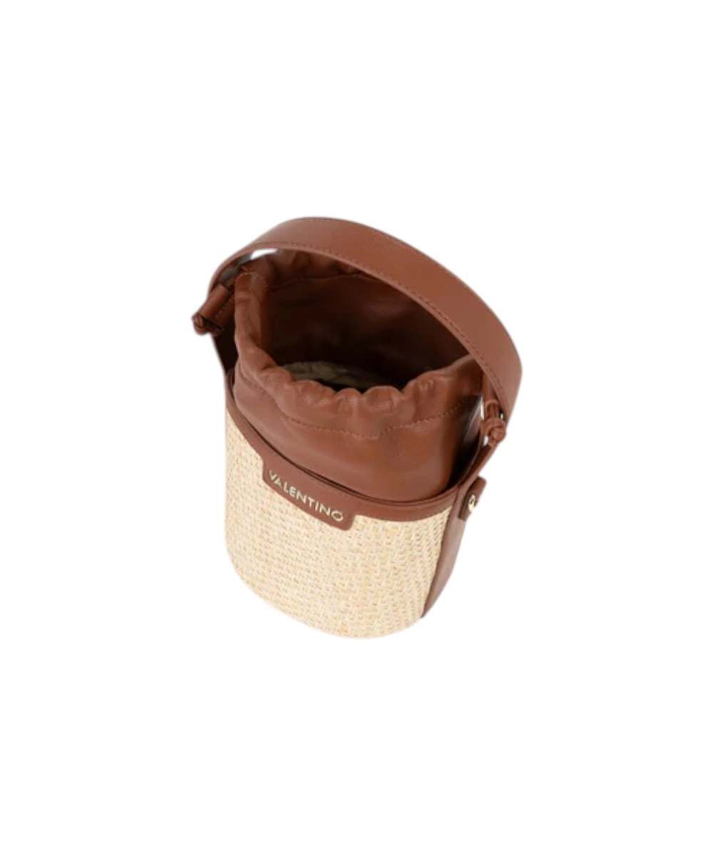 Valentino Bags – Γυναικεία Τσάντα ΏμουBucket Demetra VBS9R934-F29 Καφέ (4) Valentino Bags - Γυναικεία Τσάντα Ώμου/Bucket Demetra VBS9R934-F29 Καφέ VBS9R934-F29