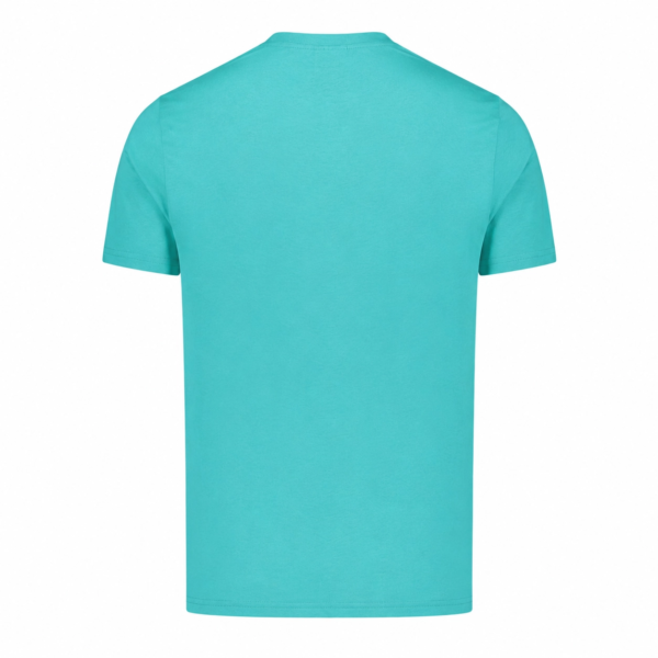 Norway Nautical School - Ανδρικό T-shirt Κοντομάνικο 836010-HAZY Πετρόλ 836010-HAZY