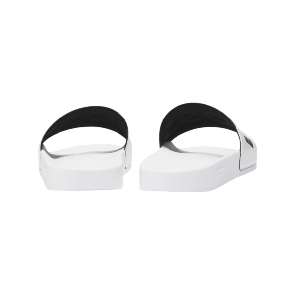 Hugo Boss - Ανδρικές Παντόφλες Aryeh 50536835-101 Λευκό 50536835-101